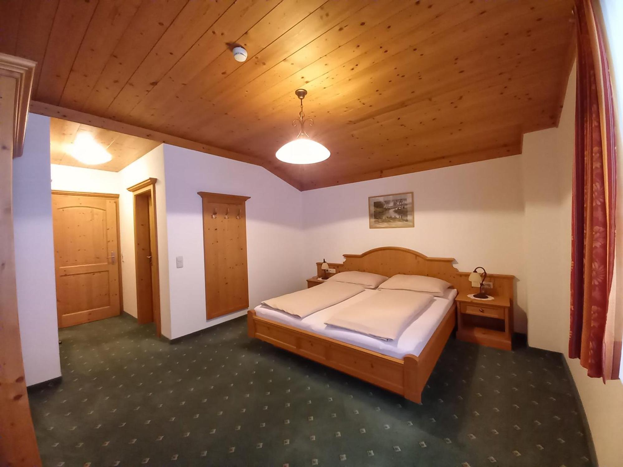 Gaestehaus Toferer Grossarl Esterno foto