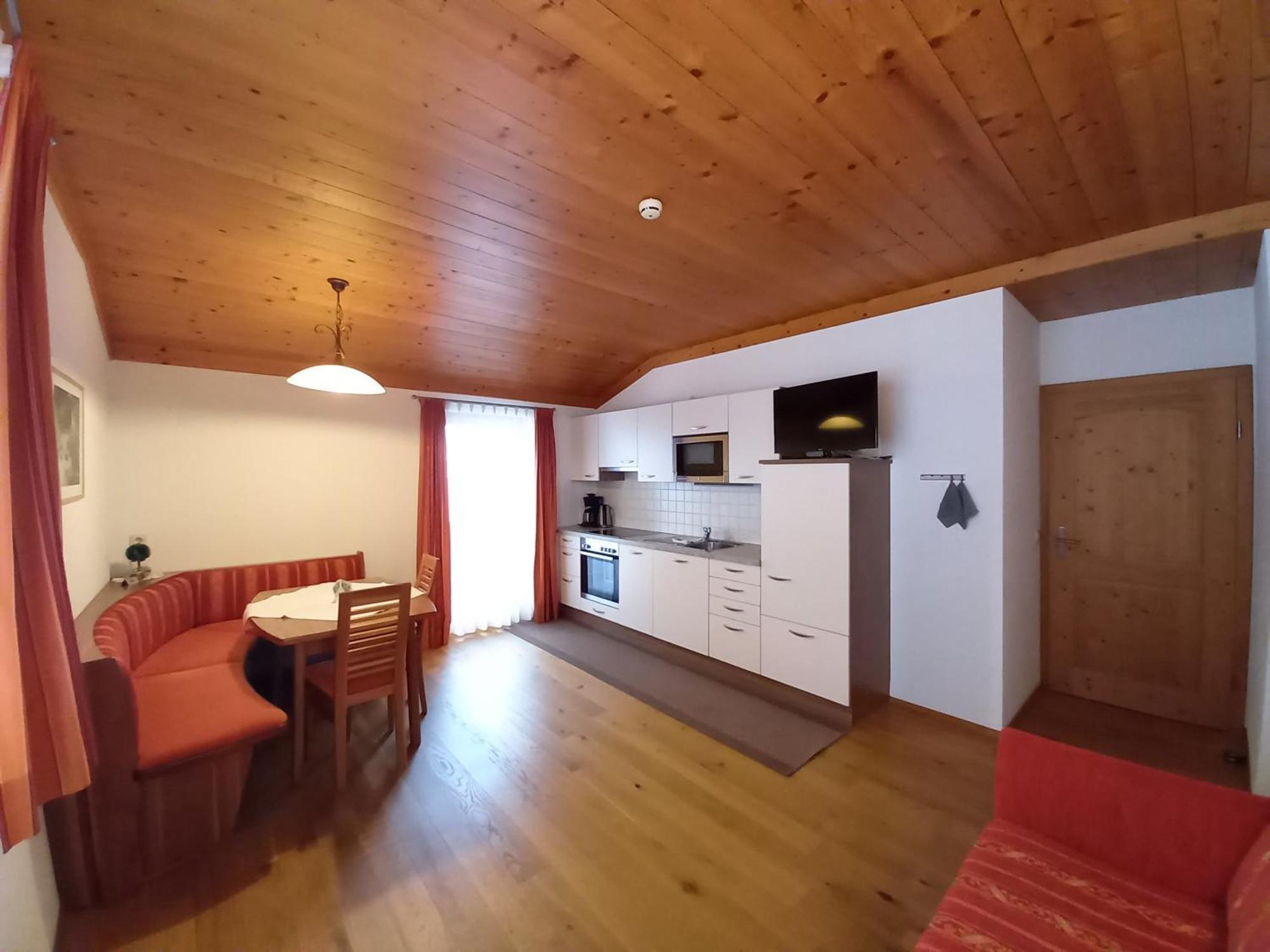 Gaestehaus Toferer Grossarl Esterno foto