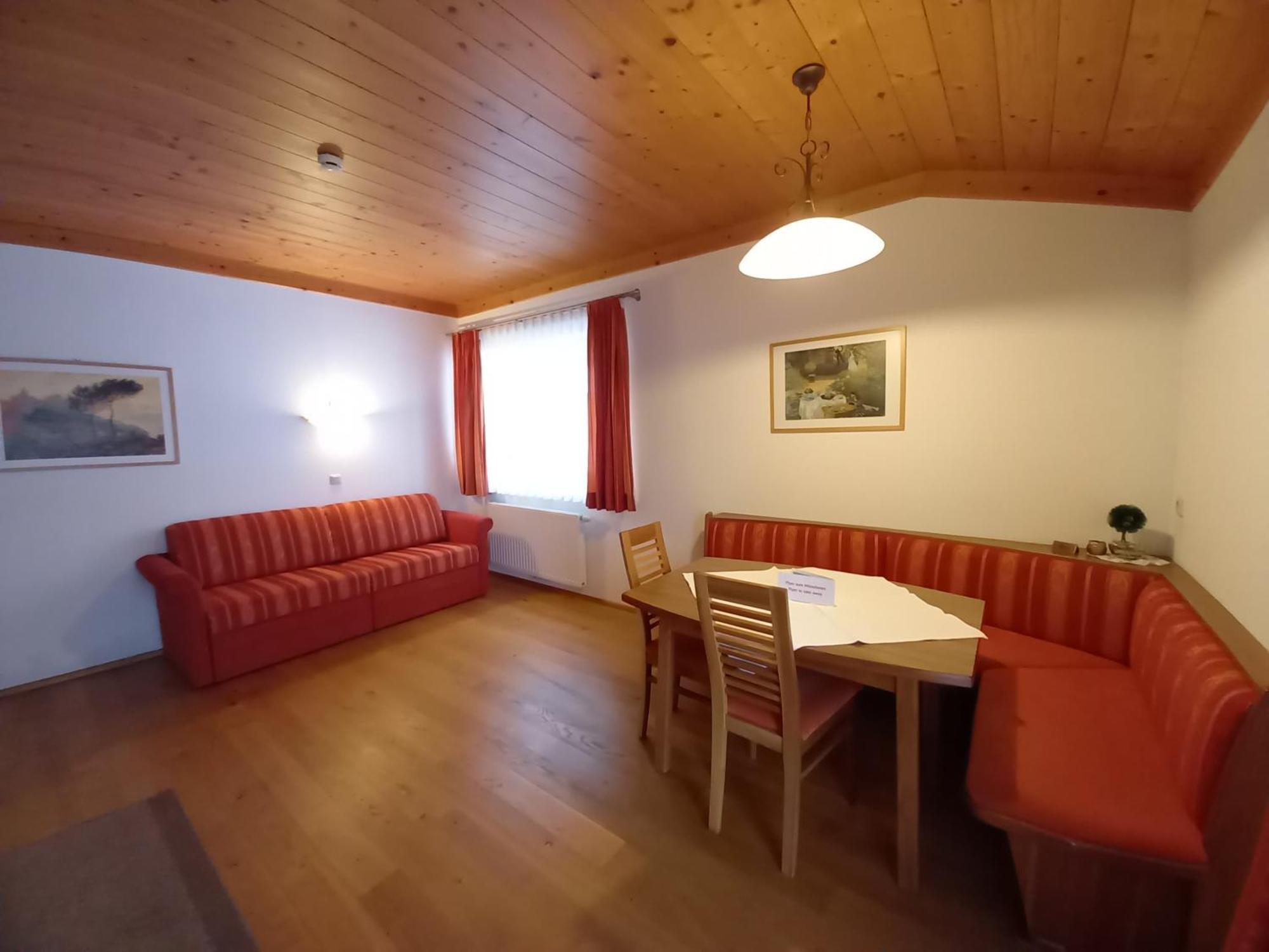Gaestehaus Toferer Grossarl Esterno foto