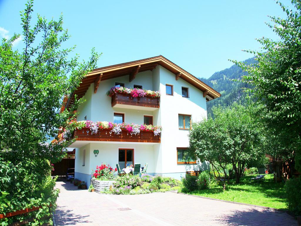 Gaestehaus Toferer Grossarl Esterno foto