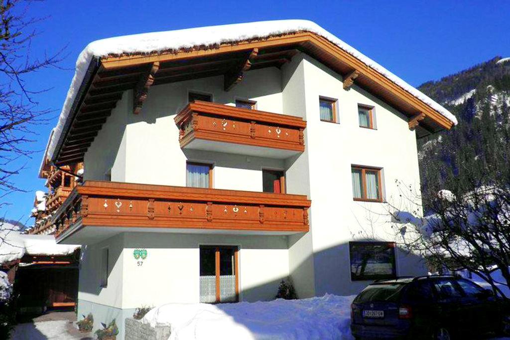 Gaestehaus Toferer Grossarl Esterno foto