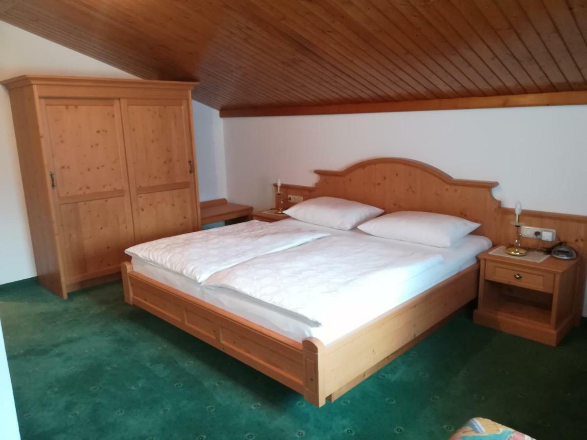 Gaestehaus Toferer Grossarl Esterno foto